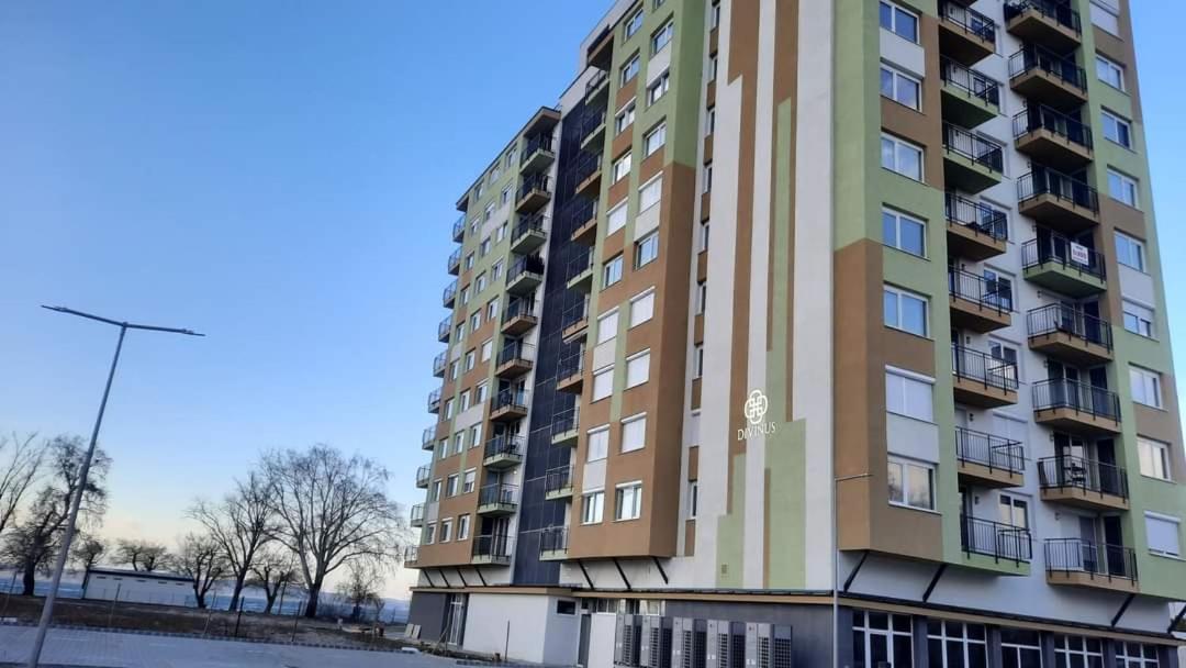 Vandus Apartman Siófok Exterior foto