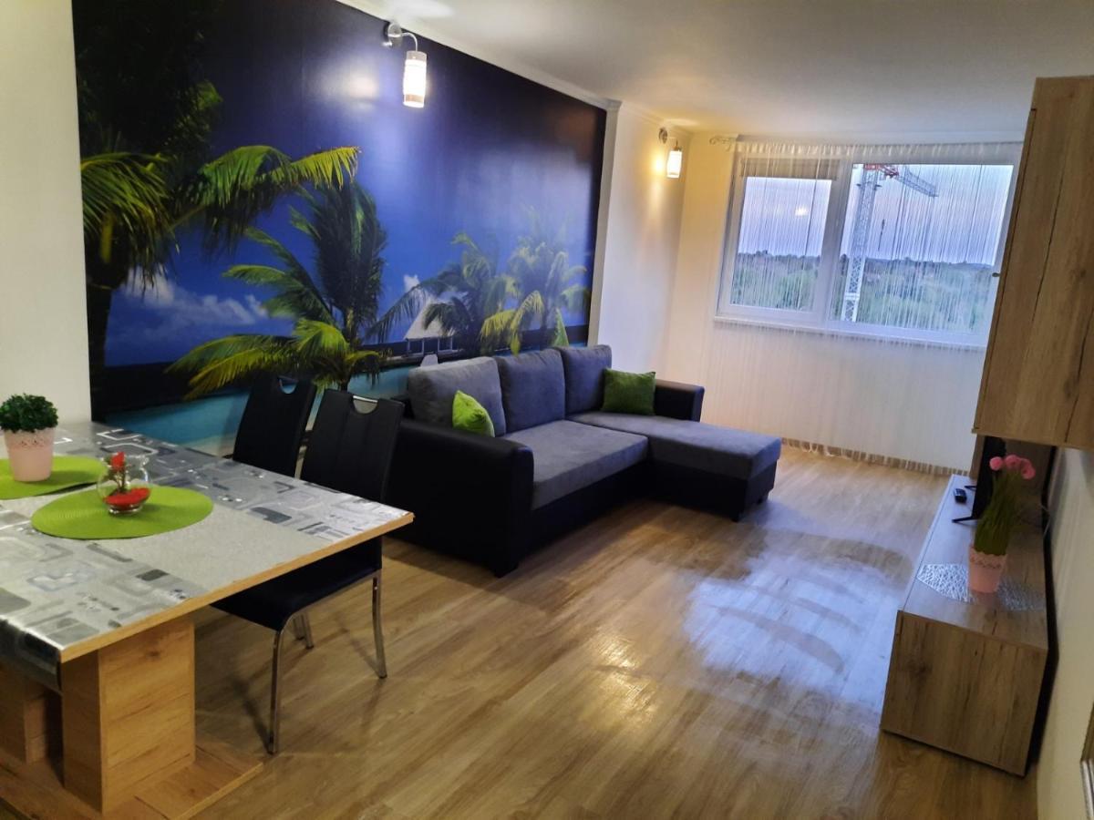 Vandus Apartman Siófok Exterior foto